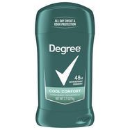 Degree Men Antiperspirant, 48H, Cool Comfort - 2.7 Ounces