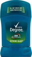 Degree Men Antiperspirant, 48H, Extreme Blast - 1.7 Ounces
