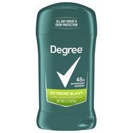Degree Men Antiperspirant, 48H, Extreme Blast - 2.7 Ounces