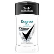Degree Men MotionSense Antiperspirant, 48H, Ultra Clear, Black + White - 2.6 Ounces