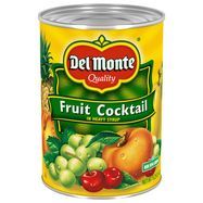Del Monte Fruit Cocktail, in Heavy Syrup - 15.25 Ounces