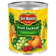 Del Monte Fruit Cocktail, in Heavy Syrup - 30 Ounces