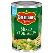 Del Monte Mixed Vegetables - 14.5 Ounces