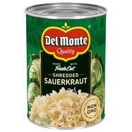 Del Monte Sauerkraut - 14.5 Ounces
