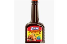 DELISH CHICKEN LIQUID SEASONING