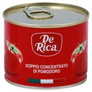 Der Ica Tomato Paste - 210 Grams