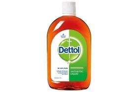 Dettol 550Ml - 35 GMS - 550 Milliliters