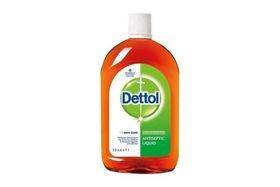 Dettol Antiseptic Disinfectant Liquid - 1 Liter