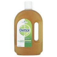 Dettol Antiseptic Disinfectant Liquid - 750 Milliliters