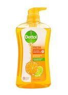 Dettol Fresh Citrus Body Wash Pouch - 625 Milliliters