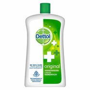 Dettol Original Liquid Handwash Soap - 900 Milliliters