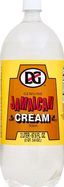 DG Genuine Cream Soda, Jamaican Cream - 67.6 Fluid Ounces