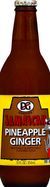 DG Soda, Jamaican, Pineapple Ginger - 12 Fluid Ounces