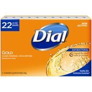 Dial Gold Antibacterial Deodorant Soap Bars
