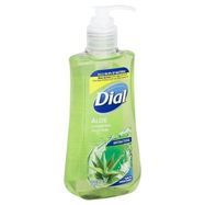 Dial Hand Soap, Hydrating, Antibacterial, Aloe - 7.5 Ounces