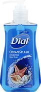 Dial Hand Soap, Hydrating, Ocean Splash - 7.5 Fluid Ounces