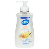 Dial Hand Soap, Moisturizing, Vanilla Honey - 7.5 Fluid Ounces