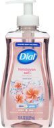Dial Hand Soap, with Moisturizer, Himalayan Pink Salt & Water Lily - 7.5 Fluid Ounces