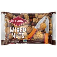 Diamond of California Mixed Nuts - 16 Ounces