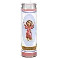 Divino Nino Candles