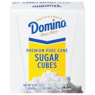Domino Dots Sugar Cubes, Pure Cane, Premium - 126 Cubes