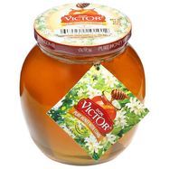 Don Victor Honey, Pure, with Comb, Orange Blossom - 16 Ounces