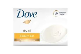 Dove Argan Oil Beauty Bar Soap - 12 Pack (135 Grams Each)