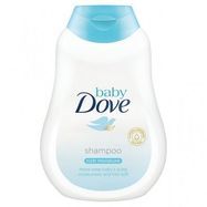 Dove Baby Rich Moisture Shampoo - 200 Milliliters