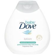 Dove Baby Sensitive Moisture Fragrance Free Baby Lotion - 200 Milliliters