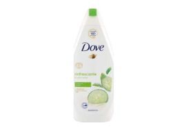Dove Bagno Go Fresh Rinfrescante Body Wash - 16.9 Ounces