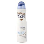Dove Body Original Spray - 150 Milliliters
