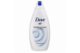 Dove Caring Bath, Indulging Cream - 500 Milliliters