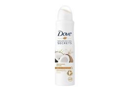 Dove Coconut & Jasmine Deodorant Spray - 150 Milliliters