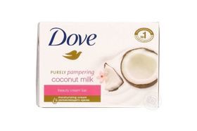 Dove Coconut Milk and Jasmine Petals Cream Bar - 135 Grams