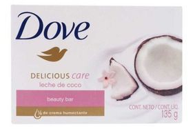 Dove Coconut Milk Bar Soap - 135 Grams