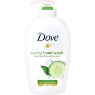 Dove Cucumber & Green Tea Caring Hand Wash Liquid Soap - 250 Milliliters
