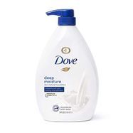 Dove Deeply Moisture Nourishing Body Wash - 34 Fluid Ounces