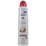 Dove Go Fresh Apple White Tea Anti Perspirant Moisturing Cream - 250 Milliliters