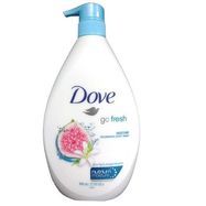 Dove Go Fresh Renew Nourishing Body Wash - 27.05 Ounces
