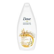 Dove Indulging Ritual Oat Milk & Honey Body Wash - 500 Milliliters