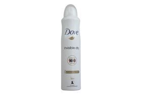 Dove Invisible Dry Deodorant Spray - 250 Milliliters