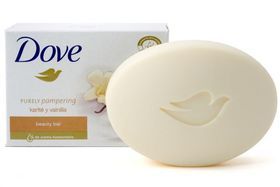 Dove Karite Vanilla Soap - 4.75 Ounces