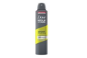 Dove Men Care Anti-Perspirant Deodorant Spray - 250 Milliliters
