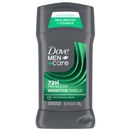 Dove Men+Care Antiperspirant Deodorant, Sensitive Shield - 2.7 Ounces