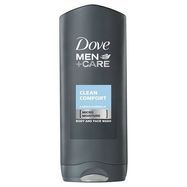 Dove Men+Care Clean Comfort Body Wash - 150 Milliliters