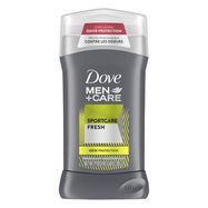 Dove Men + Care Deodorant, Sport Care, Active + Fresh - 3 Ounces