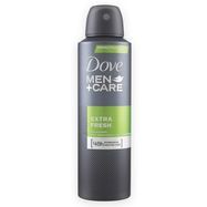 Dove Men Care Extra Fresh Deodorant Body Spray - 150 Milliliters