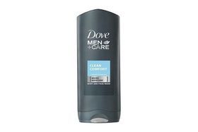 Dove Men Clean Comfort Face and Body Wash - 13.5 Ounces
