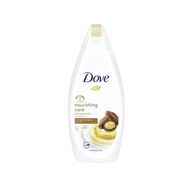 Dove Nourishing Care Argan Oil Body Wash - 500 Milliliters