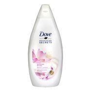 Dove Nourishing Secrets Glowing Ritual with Lotus Flower & Rice Water Body Wash - 500 Milliliters